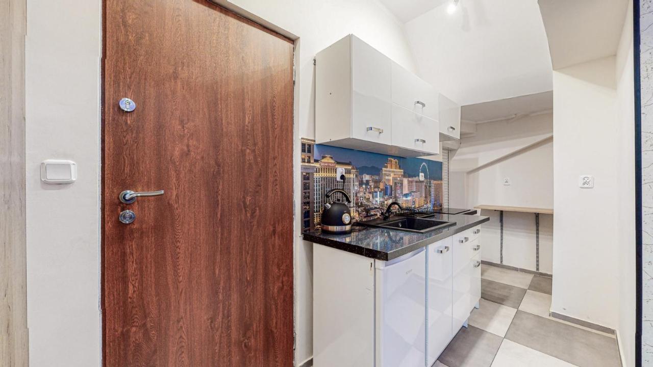 Apartament Las Vegas De Lux-Deptak Dworcowa Bytom Kültér fotó