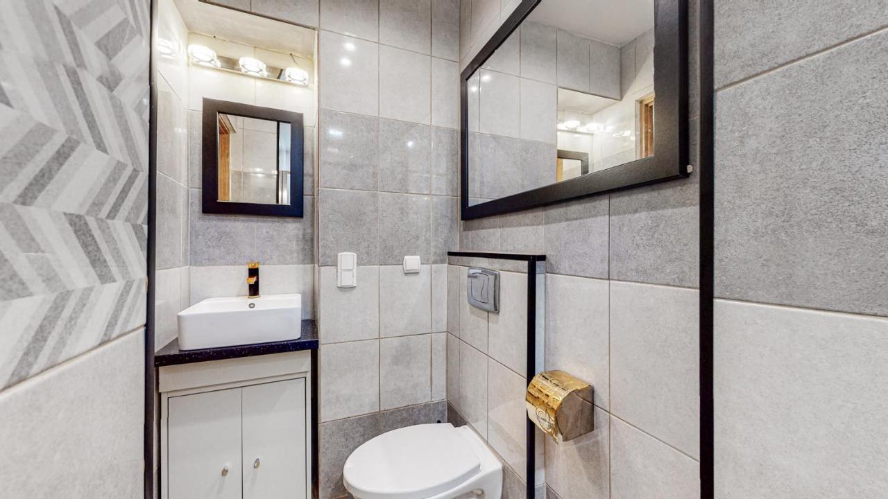 Apartament Las Vegas De Lux-Deptak Dworcowa Bytom Kültér fotó