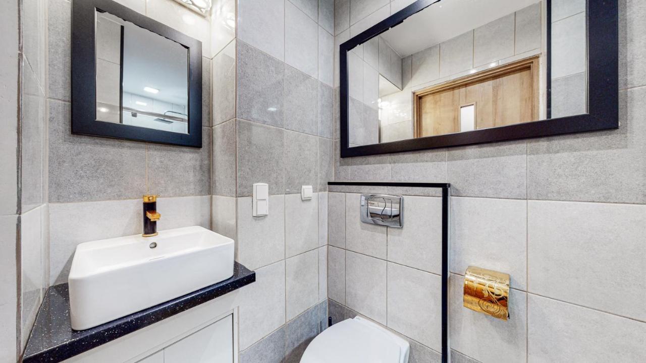 Apartament Las Vegas De Lux-Deptak Dworcowa Bytom Kültér fotó